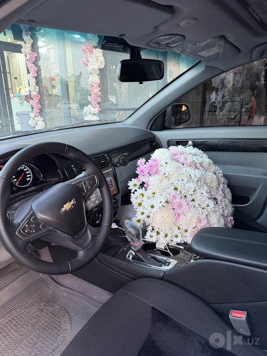 Chevrolet Gentra/Lacetti full
