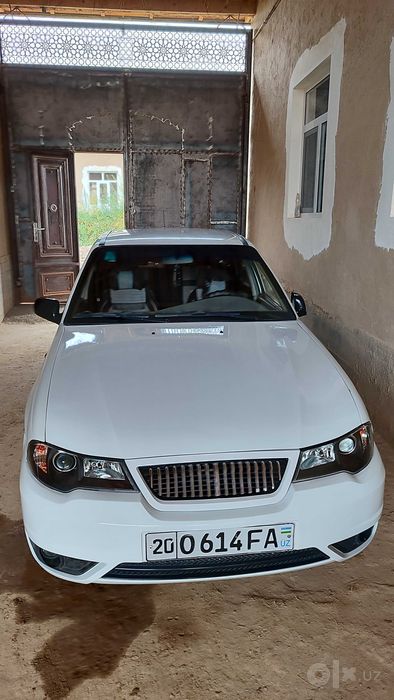 Nexia 2 Sirdaryo viloyati