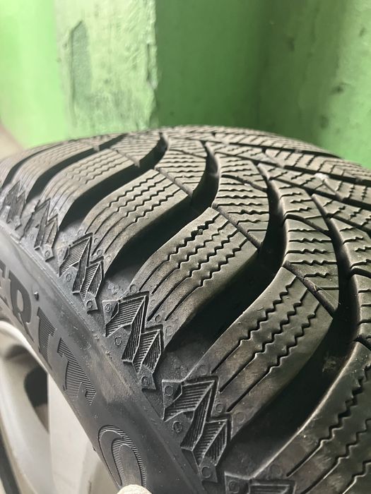Зимни гуми с джанти 15”
