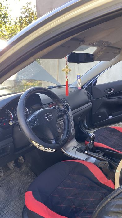 MAZDA 6 2005 — imagine 2