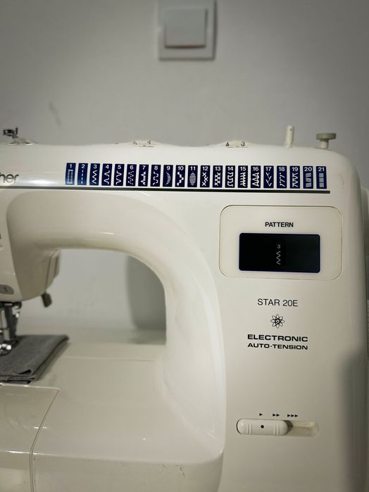 Шейна машина исползвана