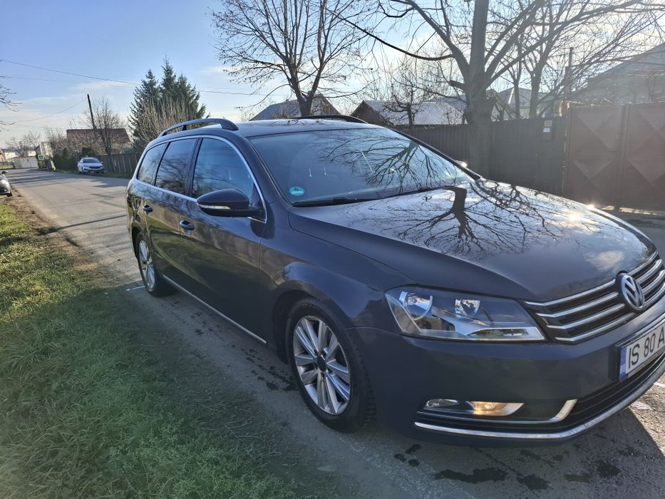 Vand Volkswagen Passat B7