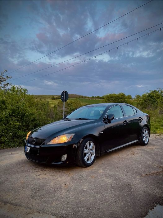 Lexus IS220D Defect