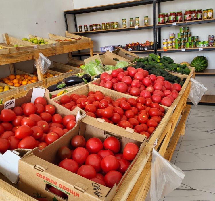 Павильон овощной в аренду