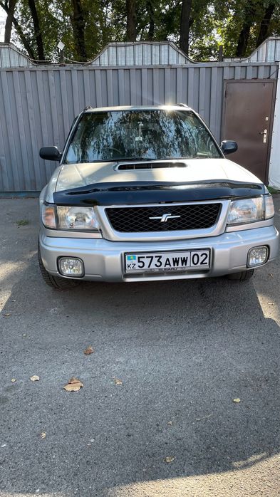 Subaru forester 1997