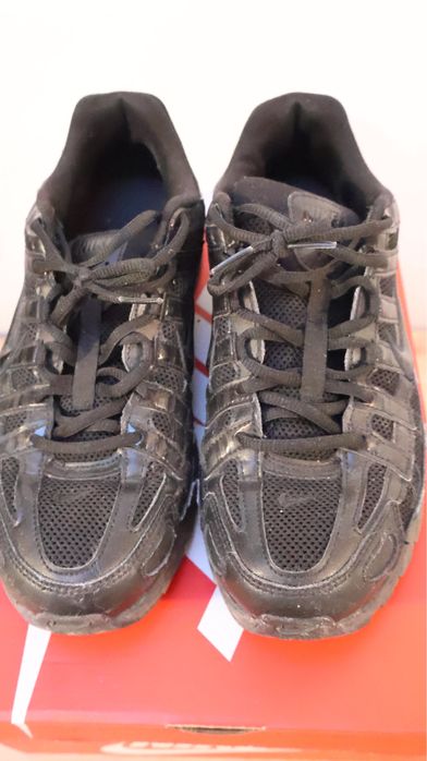 Nike p6000 full black
