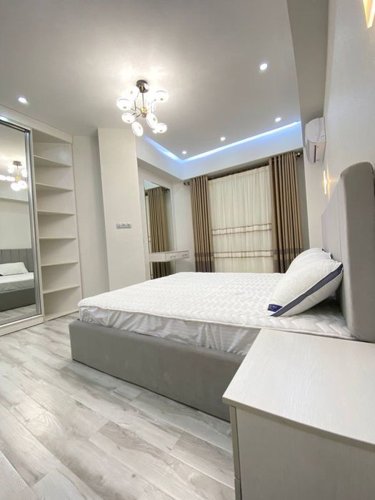 Жк Madrid! Сдаётся в аренду новая 3- ком квартира! Фото реал!