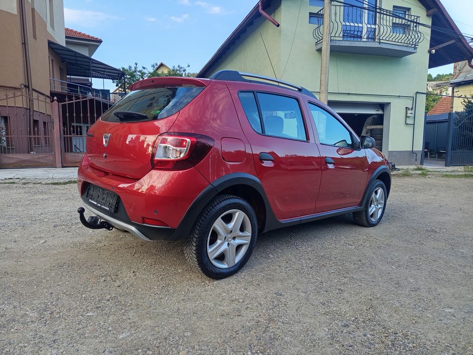 Vând Dacia Sandero Stapway