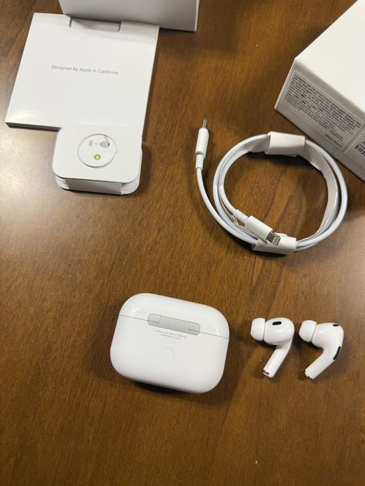AirPods Pro 2 ANC noi new