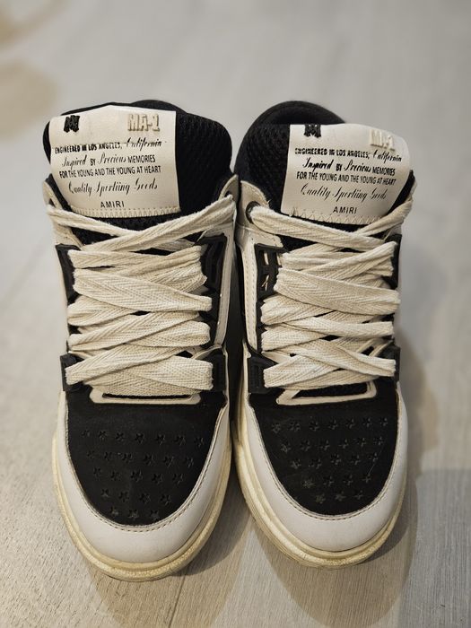 Adidasi Amiri marimea 41