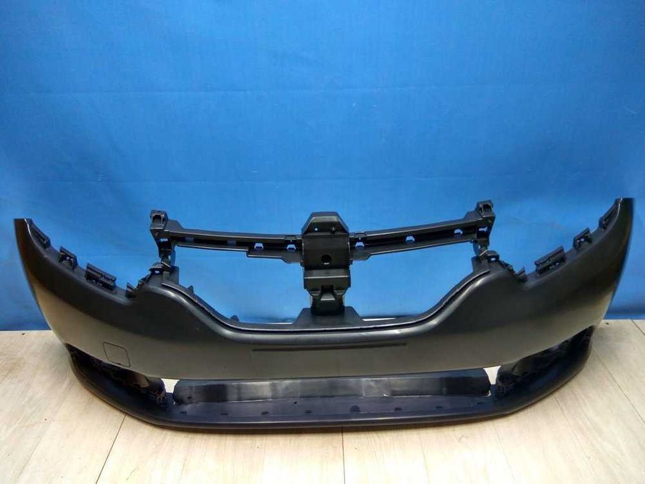 Бампер рено логан renault