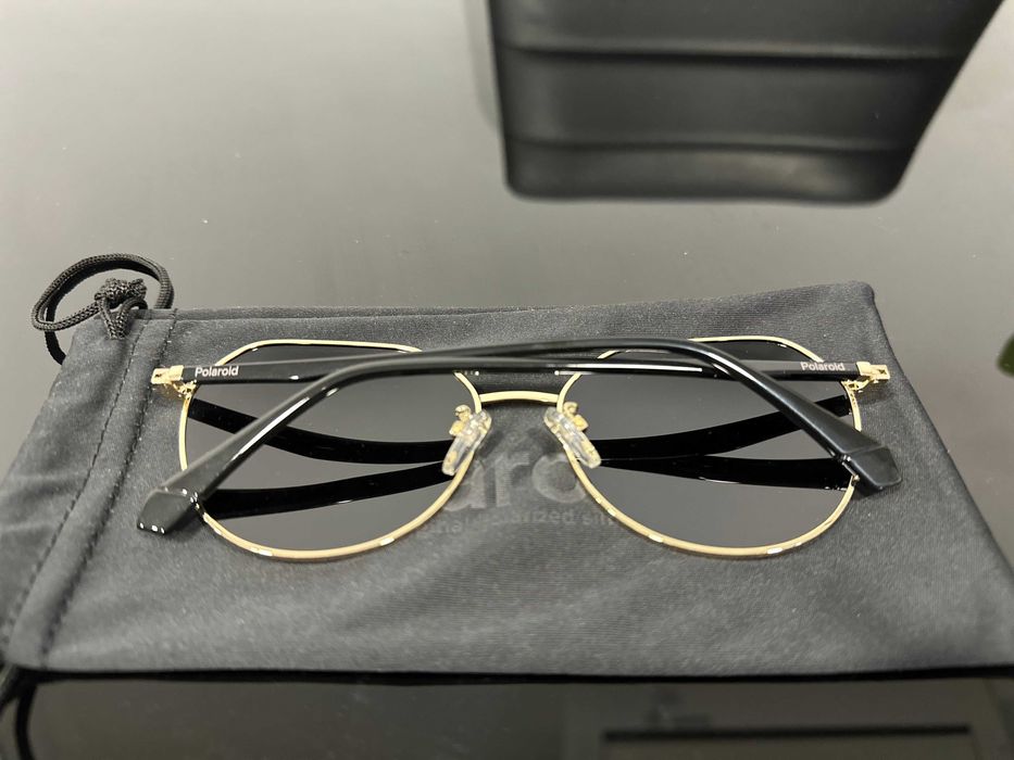 Ochelari de soare POLAROID originali, polarizați – PLD 4106/G/S