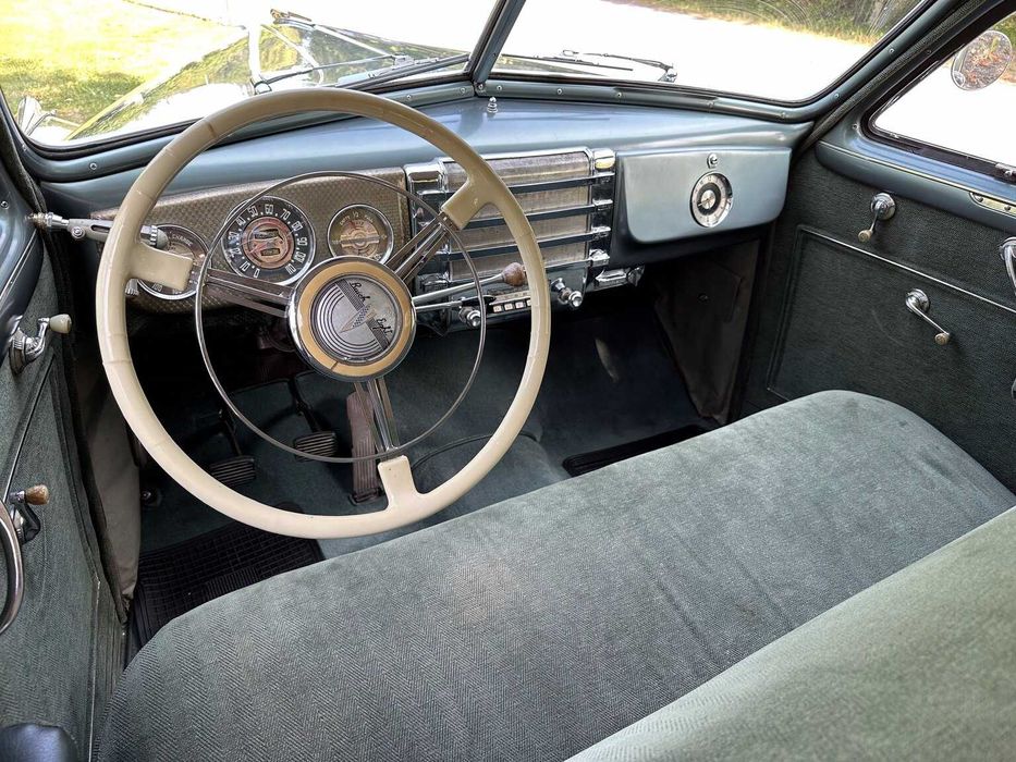 Inchiriez masina de epoca Buick Special Eight 1941