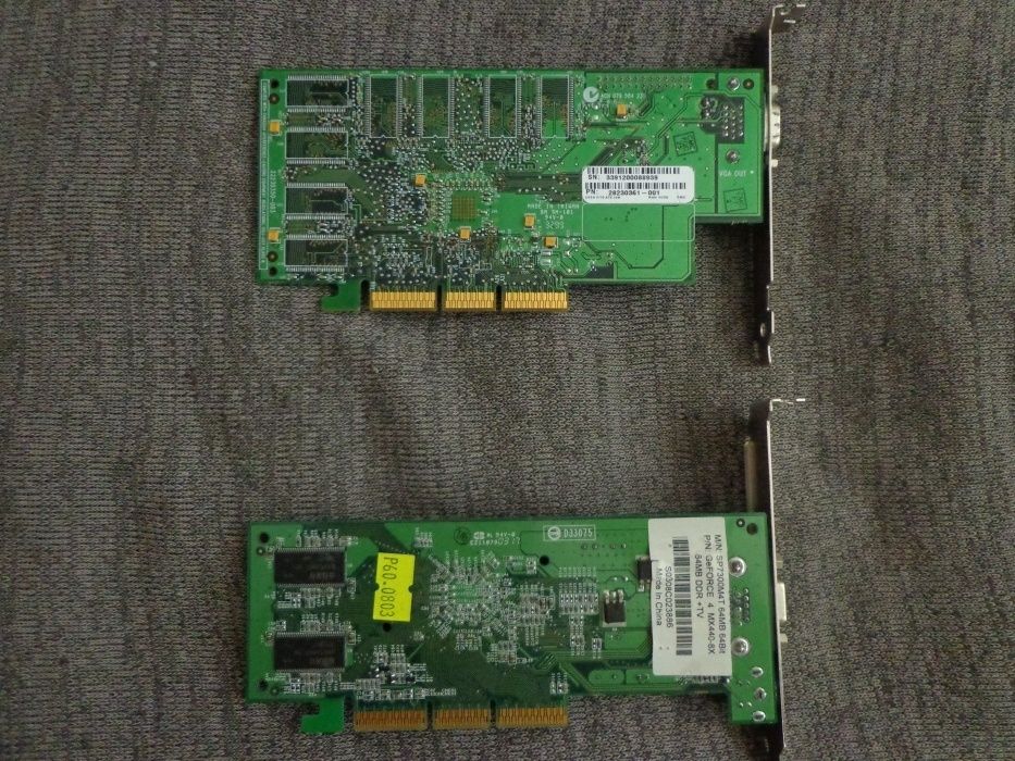 Видеокарта + Click