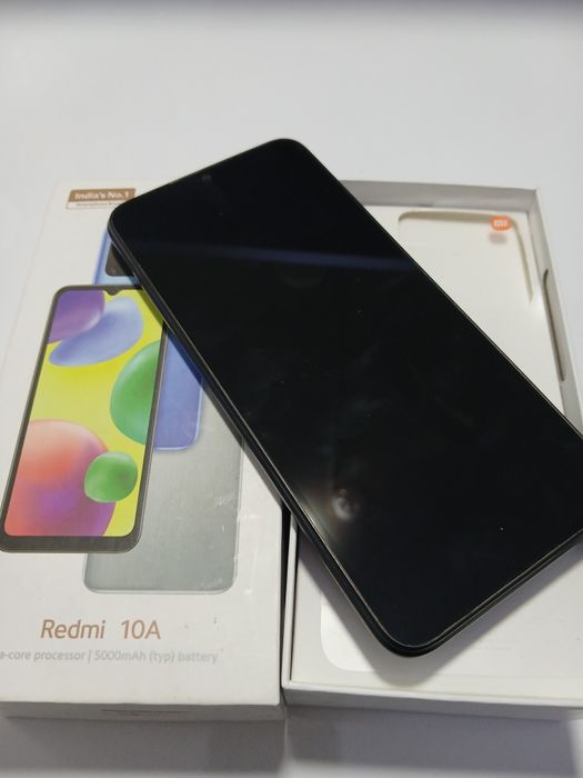 Redmi 10A kafolati bilan 64gb