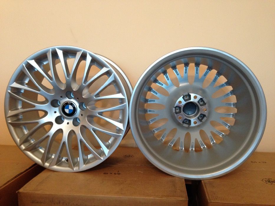 Джанти БМВ 19 BMW M style 149 стайл BBS ббс E60 E39 730d E65 F01 F10