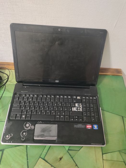 Продается ноутбук HP Pavilion dv6