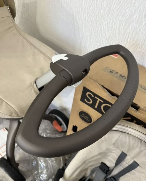 Детская коляска 3 в 1