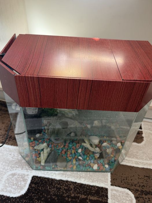Продается аквариум