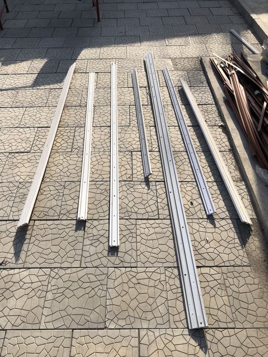 Галтели разные