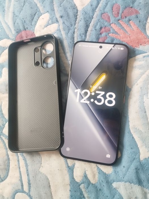 Poco x8 pro max 12/528