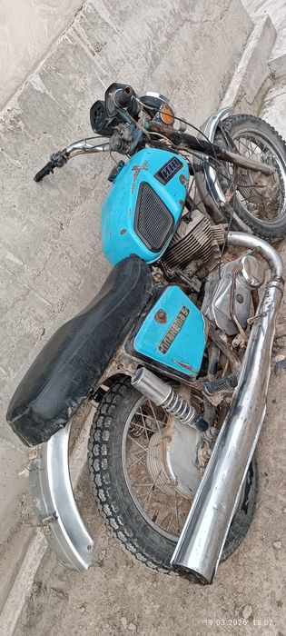 Продам Иж планета 5 на ходу