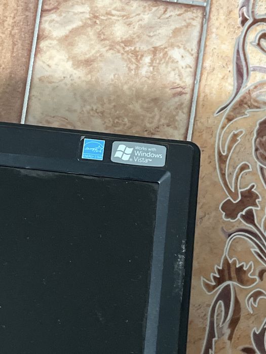 Монитор компьютерный