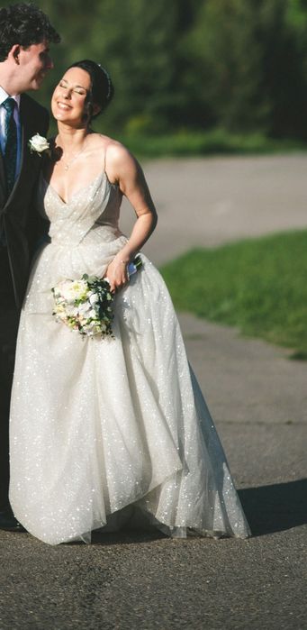 Булчинска рокля Oksana Mukha