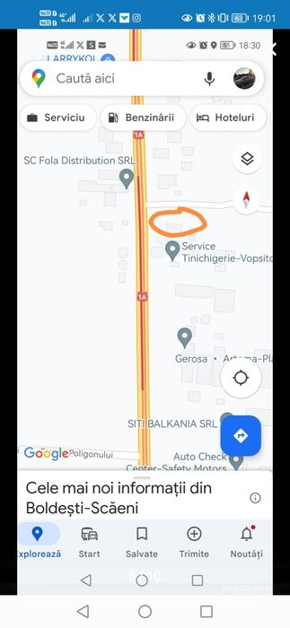 Casa +teren de vânzare