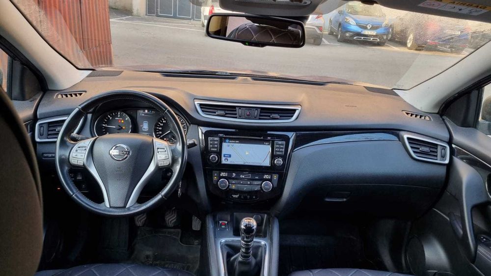 NISSAN Qashqai 2015 — imagine 5