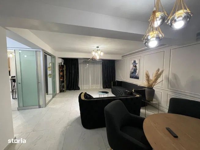 Apartament  de lux 2 camere  77 mp zona centrala
