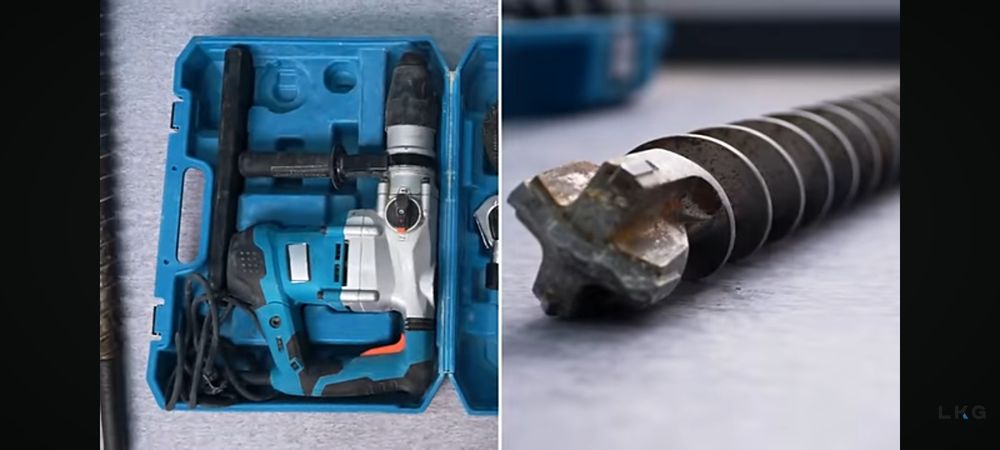 Установка кондиционера