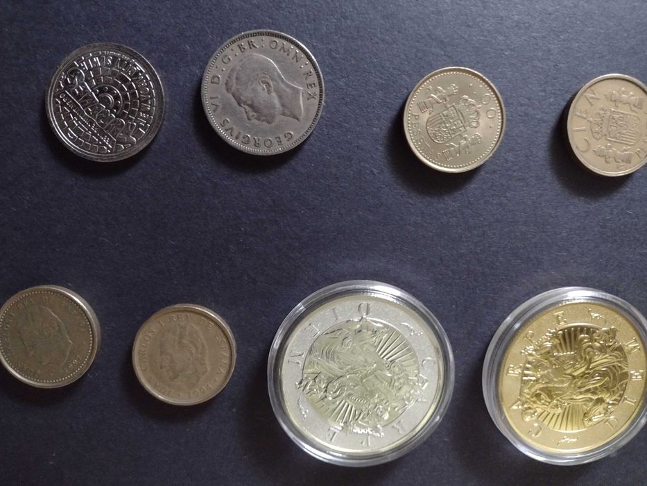 Monezi, token, diverse