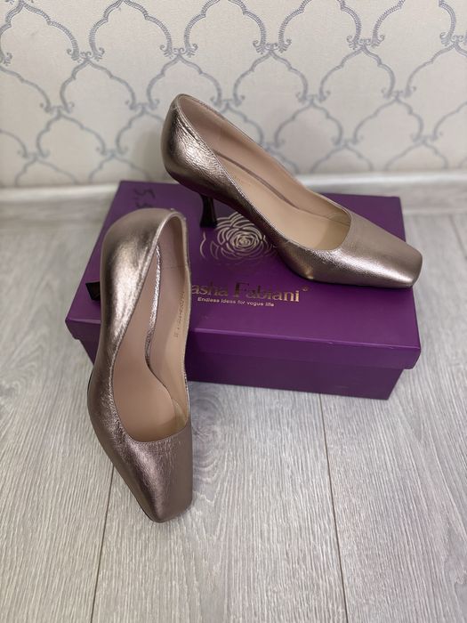 Туфли Sasha Fabiani