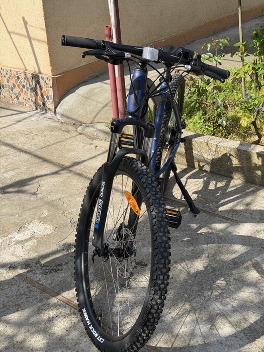 Black Trail Electric Bike x2 baterii