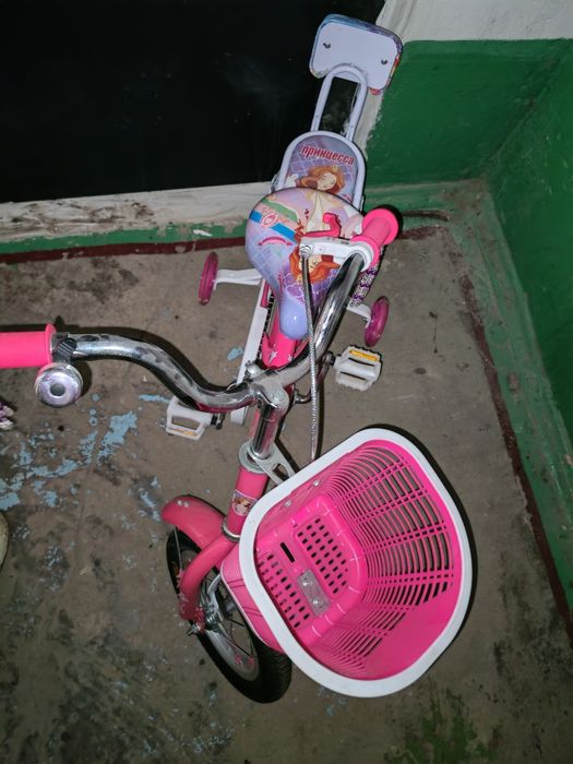 Велосипед 3-5лет