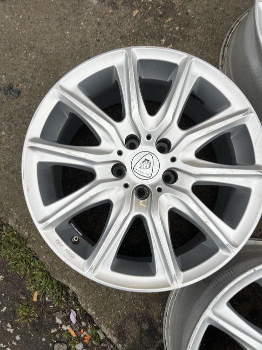 Алуминиеви джанти 17 ки