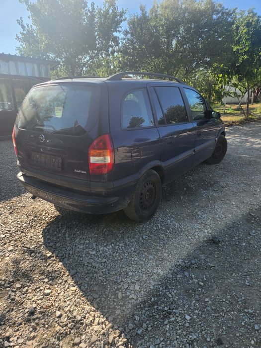 Зафира 1.8 125 на части/zafira 1.8 125 na chasti