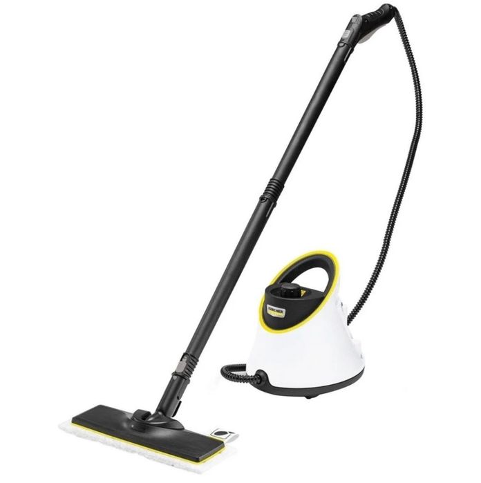Продам Karcher SC 2 Deluxe EasyFix Premium белый