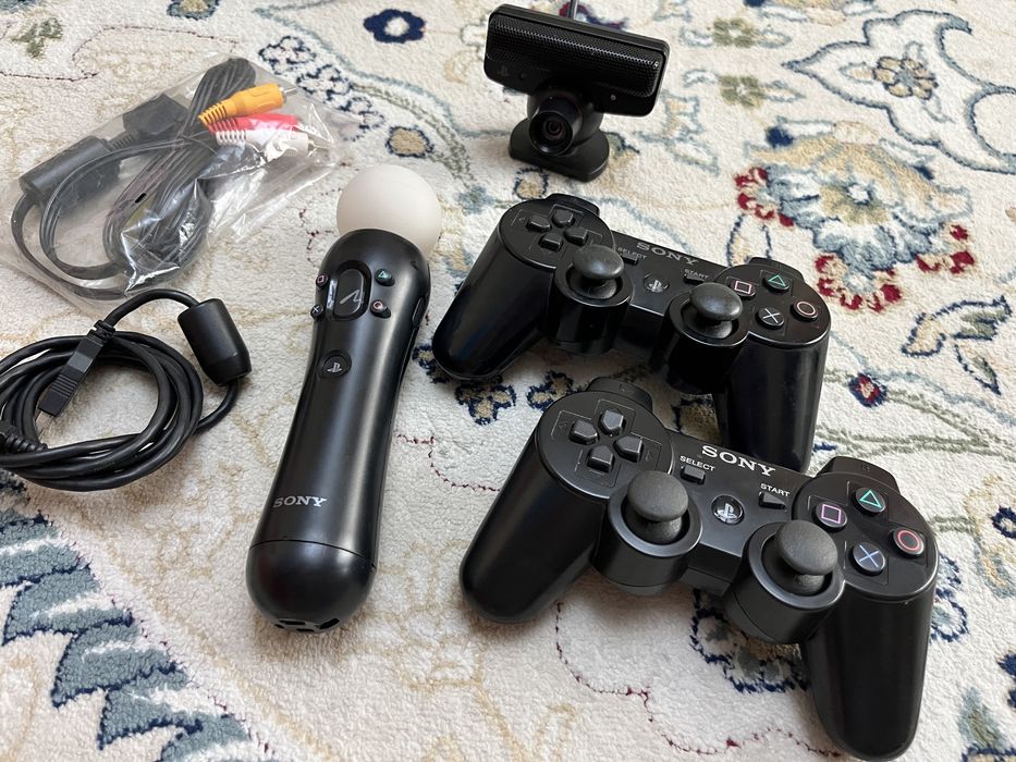 Плэйстейшен 3