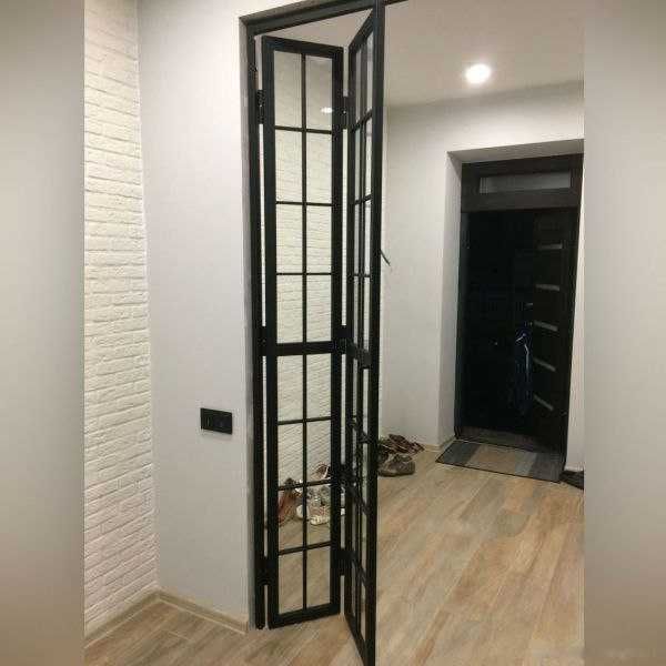 Раздвижные двери/Стеклянные двери/Перегородки/лофт loft