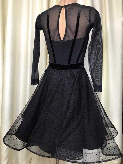 Рейтинговое платье