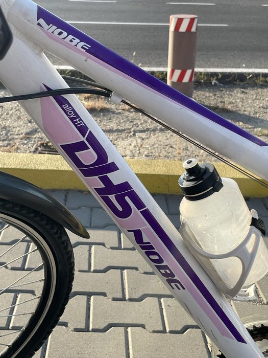 Biciclete DHS Niobe 26” – 500 lei/buc