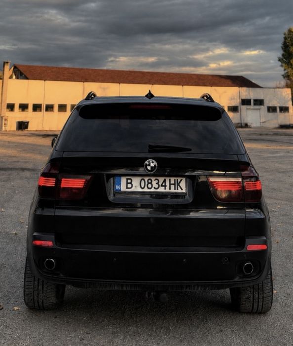 Продава се BMW X5 e70 2009