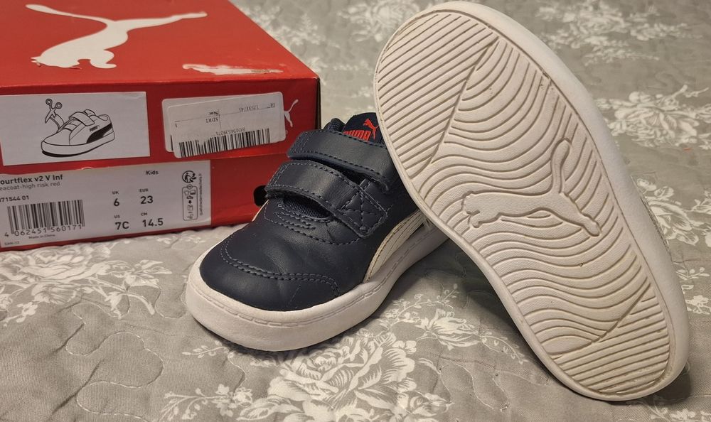 Детски маркови маратонки