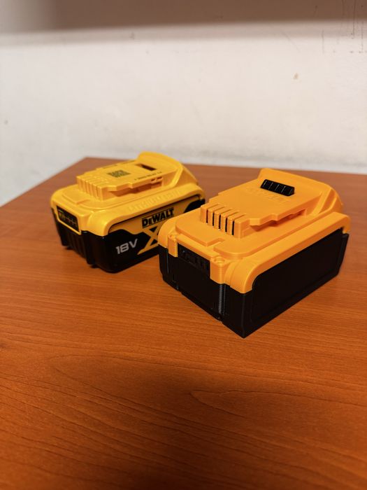Carcasă acumulator DeWalt 18v 5ah