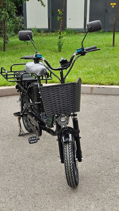 Электровелосипед Monster M3 Pro