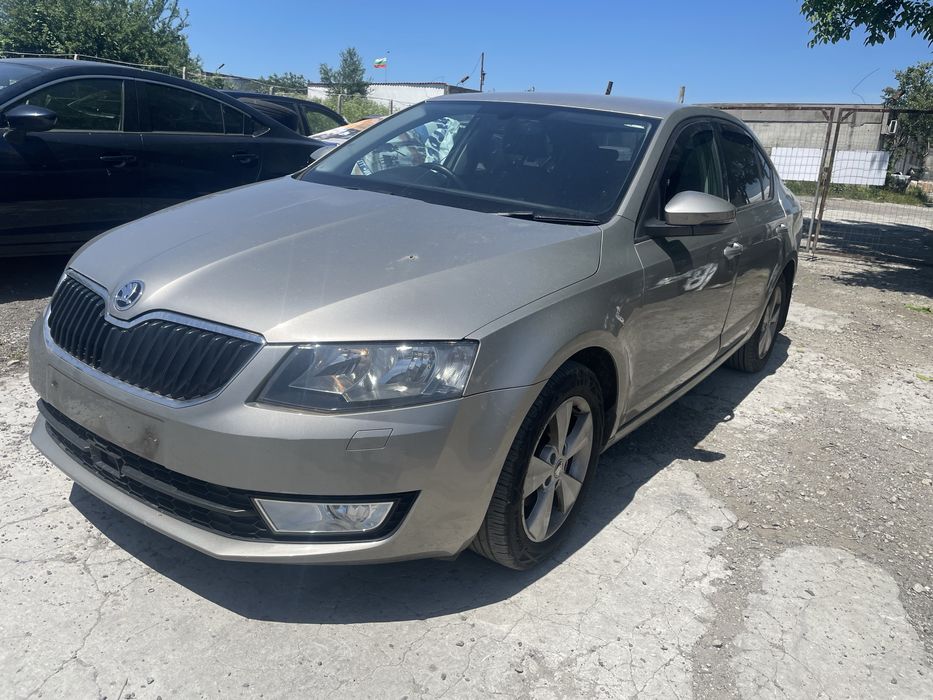 skoda octavia 1.6 tdi на части шкода октавиа