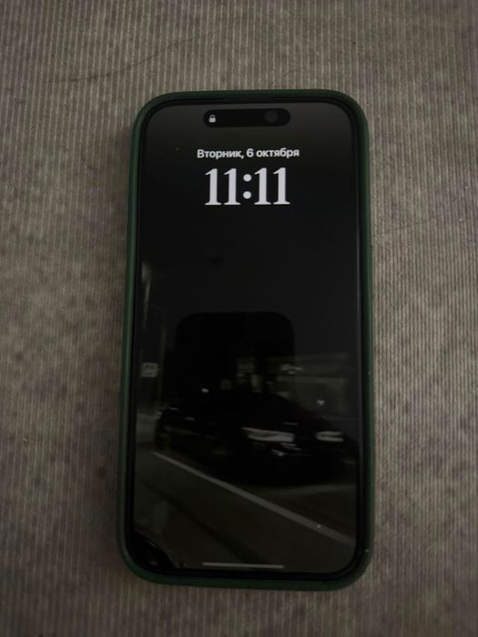 Iphone 15 pro 256gb