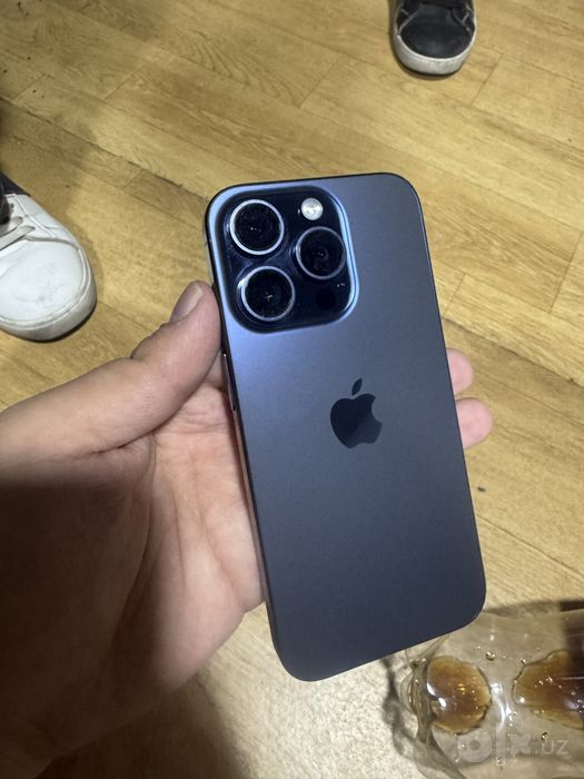 Iphone 15 Pro org